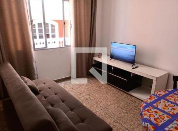 Apartamento · 41m² · 1 Quarto · 1 Vaga · Apartamento para Aluguel - Vila Tupi, 1 Quarto, 41 m² - Praia Grande