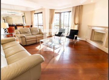 Apartamento · 156m² · 3 Quartos · 3 Vagas · Apartamento para Aluguel - Jardim Anália Franco, 3 Quartos,  156 m² - São Paulo