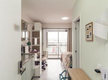 Apartamento · 21m² · 1 Quarto · Apartamento para Aluguel - Santa Cecília, 1 Quarto,  21 m² - São Paulo