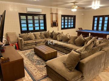 Casa · 630m² · 6 Quartos · 4 Vagas · Casa em Condomínio Quinta da Alvorada, Ribeirão Preto - SP.