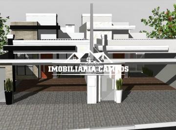 Casa · 180m² · 2 Quartos · 2 Vagas · LINDA CASA À VENDA COM SUÍTE E 2 QUARTOS NO JARDIM CONCÓRDIA, TOLEDO - PR