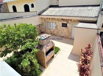 Casa · 206m² · 3 Quartos · 2 Vagas · Casa com 3 dormitórios, 1 suítes e 2 vagas no Jardim da Saude.
