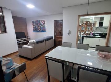 Apartamento · 100m² · 3 Quartos · 1 Vaga · Apartamento de 3 quartos no Ouro Preto, Belo Horizonte/Castelo