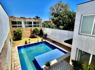 Casa · 590m² · 4 Quartos · 4 Vagas · Casa Alto Padrão, com piscina, 4 suítes e 4 vagas na Mooca.