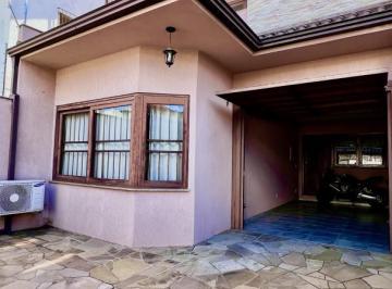Casa · 205m² · 3 Quartos · 2 Vagas · Lindíssimo Sobrado próximo  a Ulbra - Estuda imóveis de menor valor na negociação