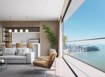 Apartamento · 200m² · 4 Quartos · 3 Vagas · Apartamento Frente Mar à venda no Ed. Harmony Balneário Camboriú