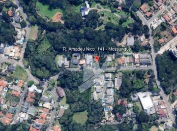 e9e6e1450c6cc927dec5941c460203710fa1b026 · Terreno à venda, 698 m² por R$ 1.500.000,00 - Mossunguê - Curitiba/PR