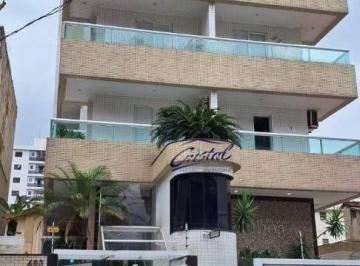 e0c862697d3f952ee6aac5189531f380da502a86 · Apartamento com 2 dormitórios à venda, 107 m² por R$ 599.000,00 - Guilhermina - Praia Grande/SP