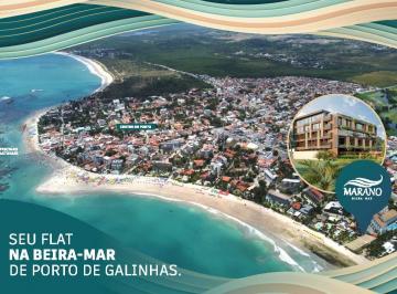 Apartamento de 1 quarto, Ipojuca ·  Descubra a Experiência Inigualável à Beira-Mar em Porto de Galinhas