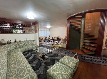 sala de estar · Sobrado à venda, 415 m² por R$ 2.651.000,00 - Barcelona - São Caetano do Sul/SP