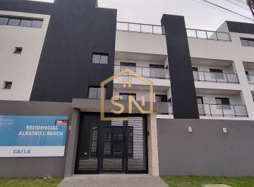 Apartamento · 46m² · 2 Quartos · 1 Vaga · 094A - Apartamento no Balneário Albatroz