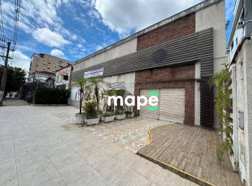 7e78bc8f5c61a7ca16c2b31d4bb2f9dd5b64603d · Galpão à venda, 2757 m² por R$ 24.000.000,00 - Campo Grande - Santos/SP