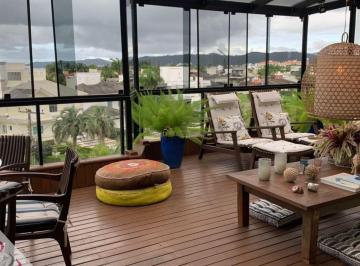 Apartamento · 253m² · 4 Quartos · Apartamento à venda - em Jurerê Internacional