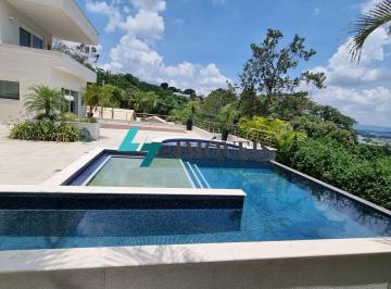 Casa · 644m² · 4 Quartos · 3 Vagas · CASA A VENDA ALTO PADRÃO 4 SUÍTES PISCINA COND. SÃO JOAQUIM - VINHEDO - S.P.