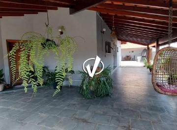 Casa · 180m² · 5 Quartos · 7 Vagas · CASA - PARQUE SÃO DOMINGOS - PINDAMONHANGABA SP