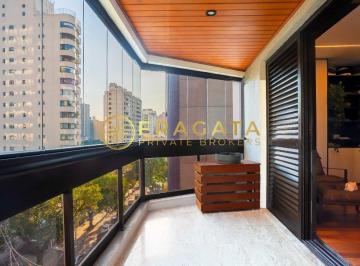 Apartamento · 168m² · 4 Quartos · 3 Vagas · Apartamento mobiliado à venda em Perdizes- 4 dormitórios (1 suite) - 168m²a.u.; 3 vagas