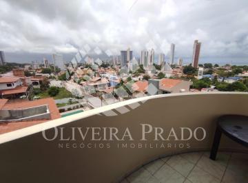 Apartamento · 56m² · 2 Quartos · 1 Vaga · Júnior Creci 4745 - 84 99922.4172 - Cond. Forli - Apto Mobiliado c/ 2 quartos - R$ 1.900 - Ponta Neg
