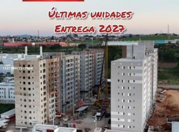 202511250921341425.jpg · Apartamento para Venda em Taubaté, Parque Paduan, 2 dormitórios, 1 banheiro, 1 vaga
