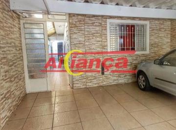 Casa · 130m² · 3 Quartos · 2 Vagas · Casa térrea com 3 quartos à venda no Jd. Santa Mena