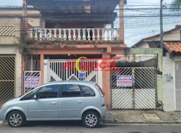 Casa · 112m² · 5 Quartos · 4 Vagas · Sobrados com 2 e 3 dormitórios e 4 vagas de garagem