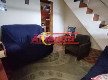 Casa · 140m² · 4 Quartos · 2 Vagas · SOBRADO COM 4 QUARTOS A VENDA, 140m² JD. BETEL