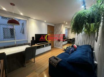 Apartamento · 42m² · 2 Quartos · 1 Vaga · APARTAMENTO COM 2 DORMITÓRIOS À VENDA, 42 M² - VILA IZABEL - GUARULHOS/SP