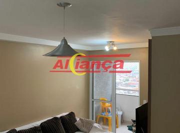 Apartamento · 59m² · 3 Quartos · 1 Vaga · Apartamento com 3 Quartos à venda, 69m² - Picanço