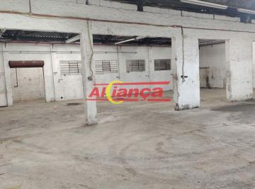 Comercial · 603m² · Galpão Industrial à Venda na Vila Endres, Guarulhos! 603 metros