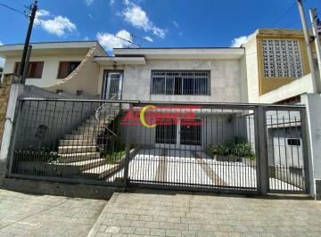 Casa · 168m² · 5 Quartos · 4 Vagas · SOBRADO na Vila Rosália , um dos bairros mais nobres e valorizados de Guarulhos,