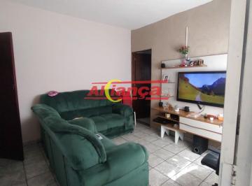 Casa · 118m² · 2 Quartos · CASA SOBREPOSTA A VENDA NO VL.BARROS