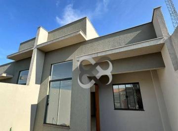 bc3037324dc671ec00f7859f83f688de0a17cfa6 · Casa com 3 dormitórios à venda, 70 m² por R$ 290.000,00 - Jardim Belém - Londrina/PR