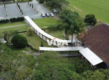 5c575ab6f20c4cc208bb27851fcf5facbe899624 · Chácara com 1 dormitório à venda, 20000 m² por R$ 6.000.000,00 - Itoupavazinha - Blumenau/SC