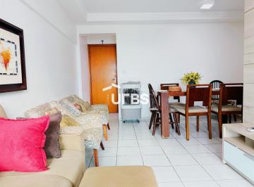 Apartamento de 2 quartos, Goiânia · APARTAMENTO 62,94MT 2 QUARTOS SENDO 1 SUITE SETOR DOS FUNCIONARIOS
