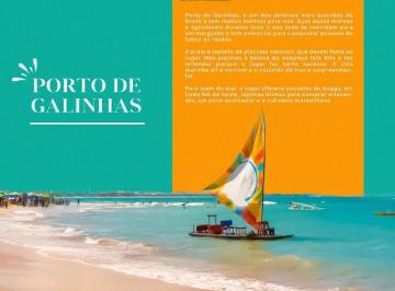 Apartamento de 1 quarto, Ipojuca · flts em porto de galinhas