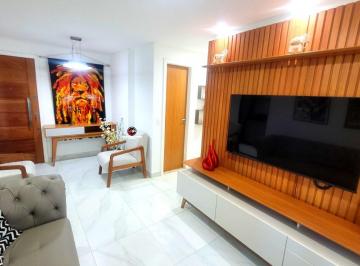 Foto 34 · Apartamento Mobiliado à Venda na Praia do Morro em Guarapari ES,  Área de Lazer Completa no Edifício