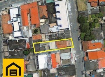 3520caf250b0324cdec95df539f6c63756456b3a · Terreno à venda, 272 m² por R$ 480.000 - Vila Guarani - Mauá/SP