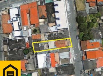 a4d78d15ca3bab44e2ab50751bdbfae90e0bc3f6 · Terreno à venda, 272 m² por R$ 480.000 - Vila Guarani - Mauá/SP