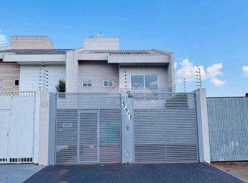 10825a52b6aba8a197be87bfb65eec28be5e8e9b · Sobrado com 3 dormitórios sendo 1 suíte à venda, 187 m² por R$ 850.000 - Jardim Panorama - Foz do Ig