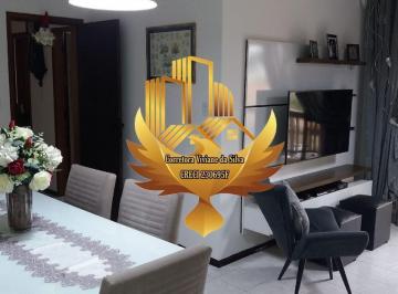 Foto 01 · Apartamento à venda em Taubaté-SP, Jardim das Nações: 3 quartos, 1 suíte, 88m², 2 vagas de garagem. 