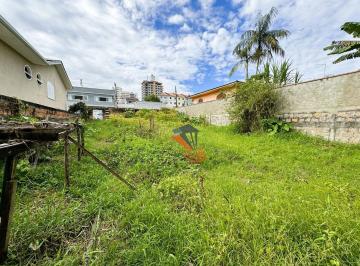 f78af63e43a0abfa6917e9eff42ae93a7753d291 · Terreno à venda, 372 m² por R$ 670.000,00 - Jardim Cidade de Florianópolis - São José/SC
