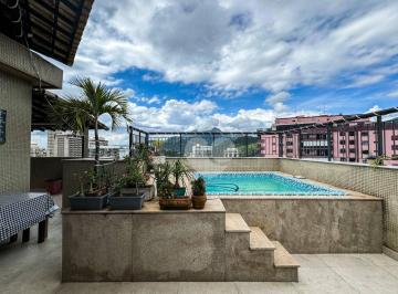 aed2c4d36f64301939e5ecab227360ac062a5a91 · Cobertura com 3 quartos na ABM, à venda, 210 m² por R$ 2.100.000 - Barra da Tijuca - Rio de Janeiro/