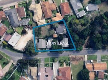 baa79400bcf2122e7d9c8984d7521ff8e5b66042 · Terreno à venda, 1.666 m² por R$ 1.650.000 - Butiatuvinha - Curitiba/PR