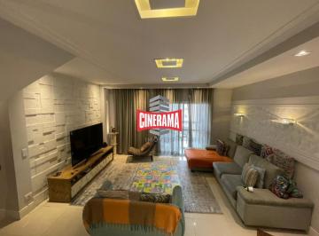 Apartamento · 255m² · 4 Quartos · 4 Vagas · Cobertura à venda, 4 quartos, 4 suítes, 4 vagas, Santa Paula - São Caetano do Sul/SP