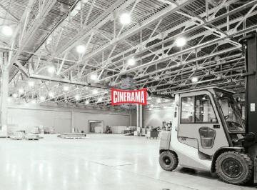 Comercial · 5727m² · Galpão para aluguel, Dos Casa - São Bernardo do Campo/SP
