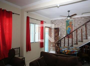 Casa · 120m² · 3 Quartos · Casa para Aluguel - Vila Caiçara, 3 Quartos, 120 m² - Praia Grande