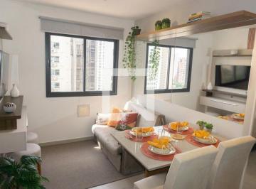 Apartamento · 35m² · 1 Quarto · Apartamento para Aluguel - Bela Vista, 1 Quarto, 35 m² - São Paulo
