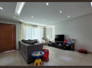 Casa · 190m² · 3 Quartos · 4 Vagas · Casa à Venda - Jardim Santo Alberto, 3 Quartos, 190 m² - Santo André