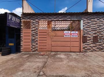 Comercial · 79m² · Salão Comercial para Locação e Vendano Bairro Vila Seixas em Ribeirão Preto/SP.