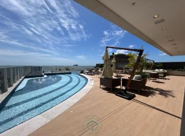 Foto 01 · Apartamento 2 suítes - Itacolomi - Balneário Piçarras