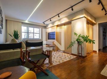 Apartamento · 130m² · 3 Quartos · 1 Vaga · Apartamento para Aluguel - Pinheiros, 3 Quartos, 130 m2 - São Paulo